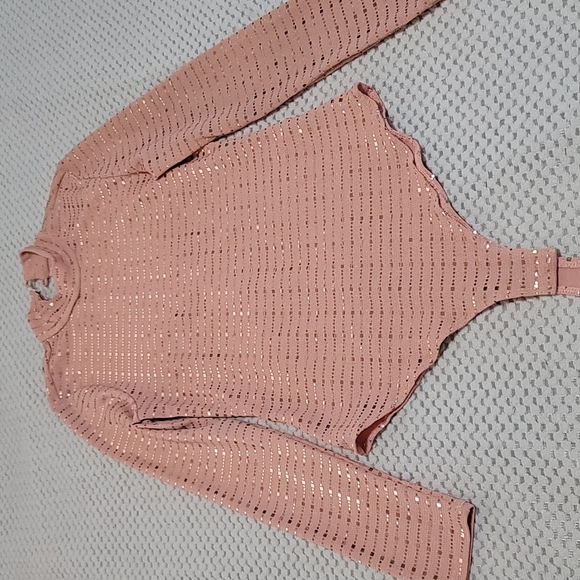 iris Tops - Sparkling bodysuit